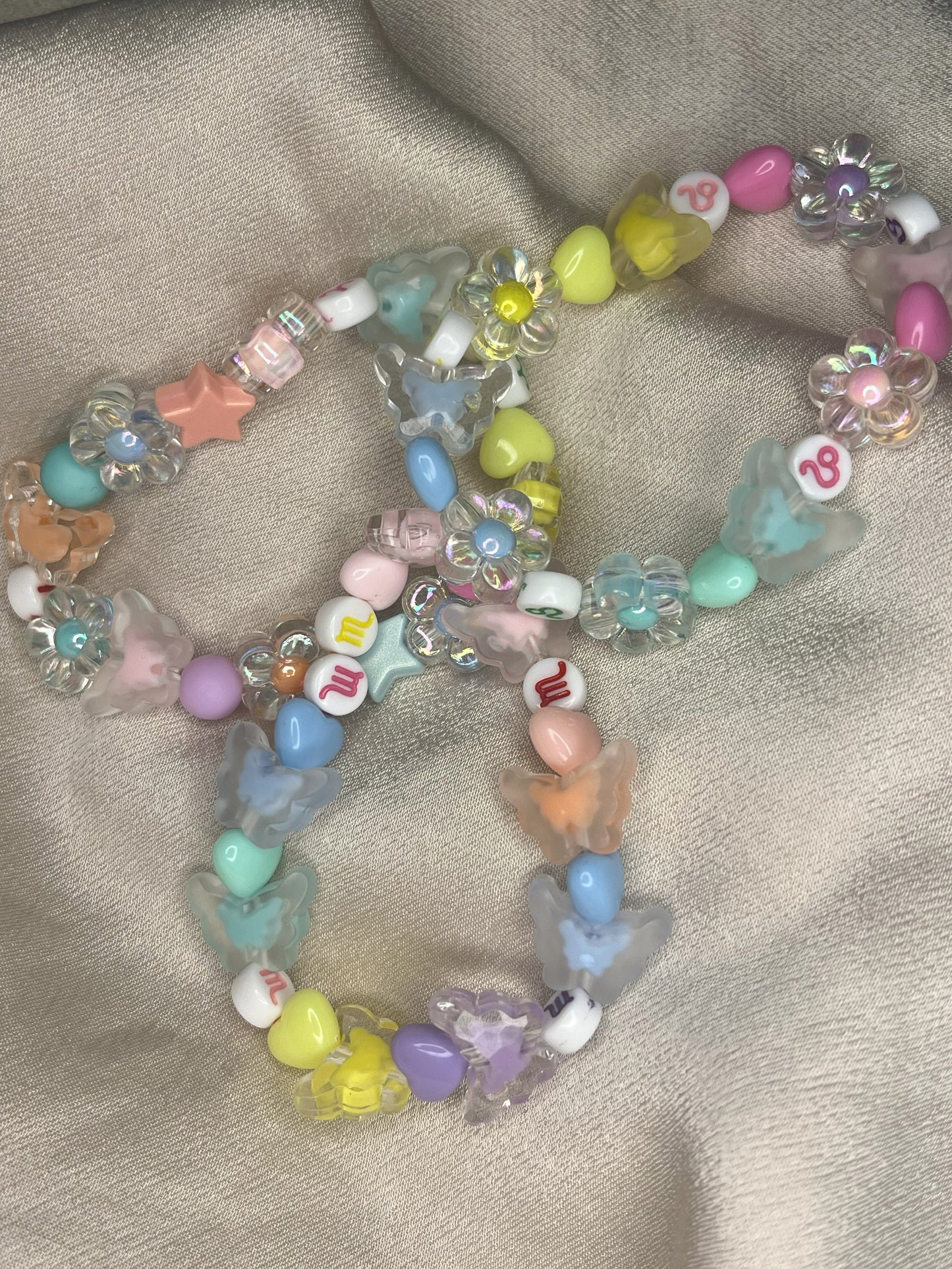 ZODIAC handmade bracelet