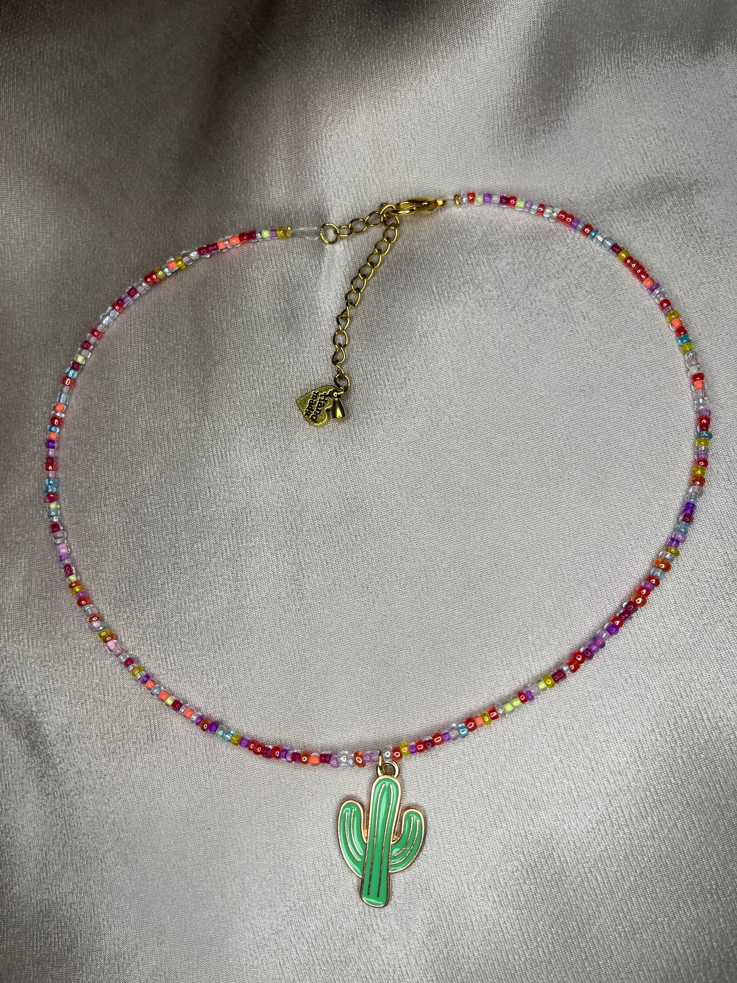 AGAVE handmade choker