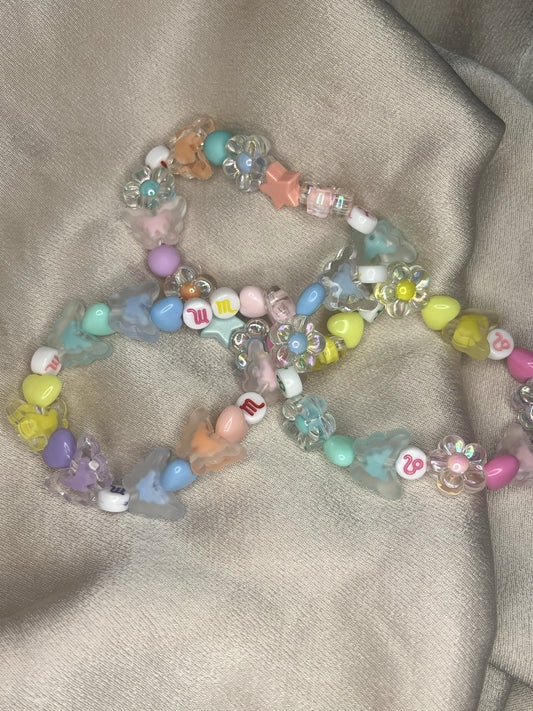 ZODIAC handmade bracelet