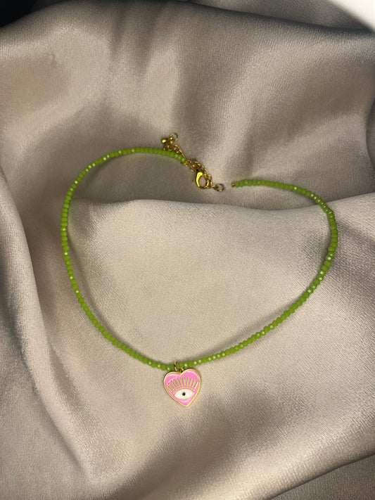 NAZAR handmade choker