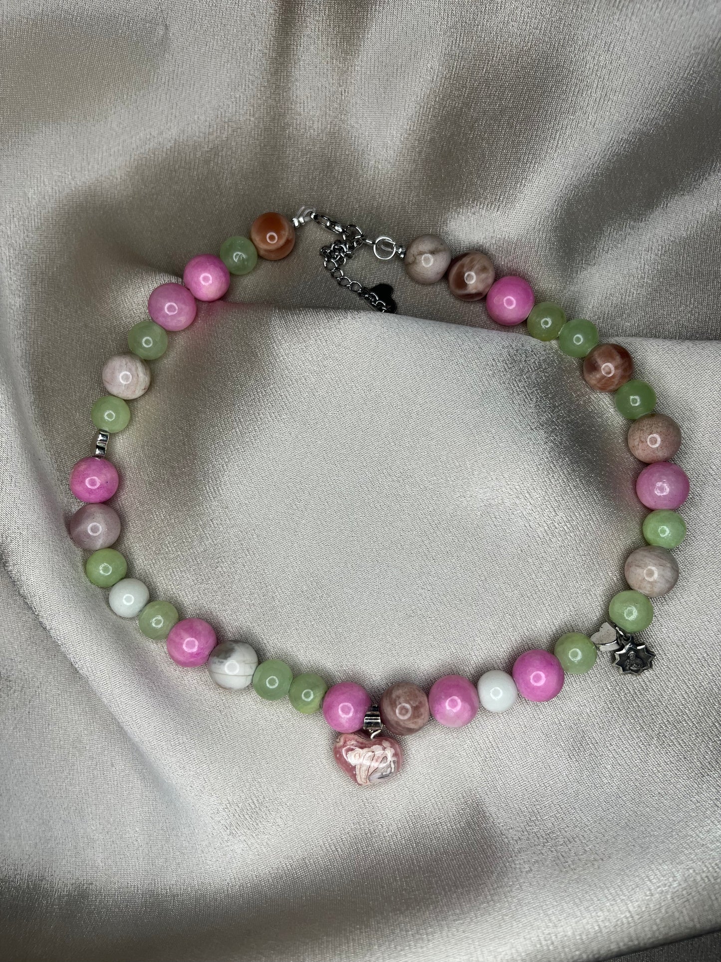 NEW BREATH handmade jewelry