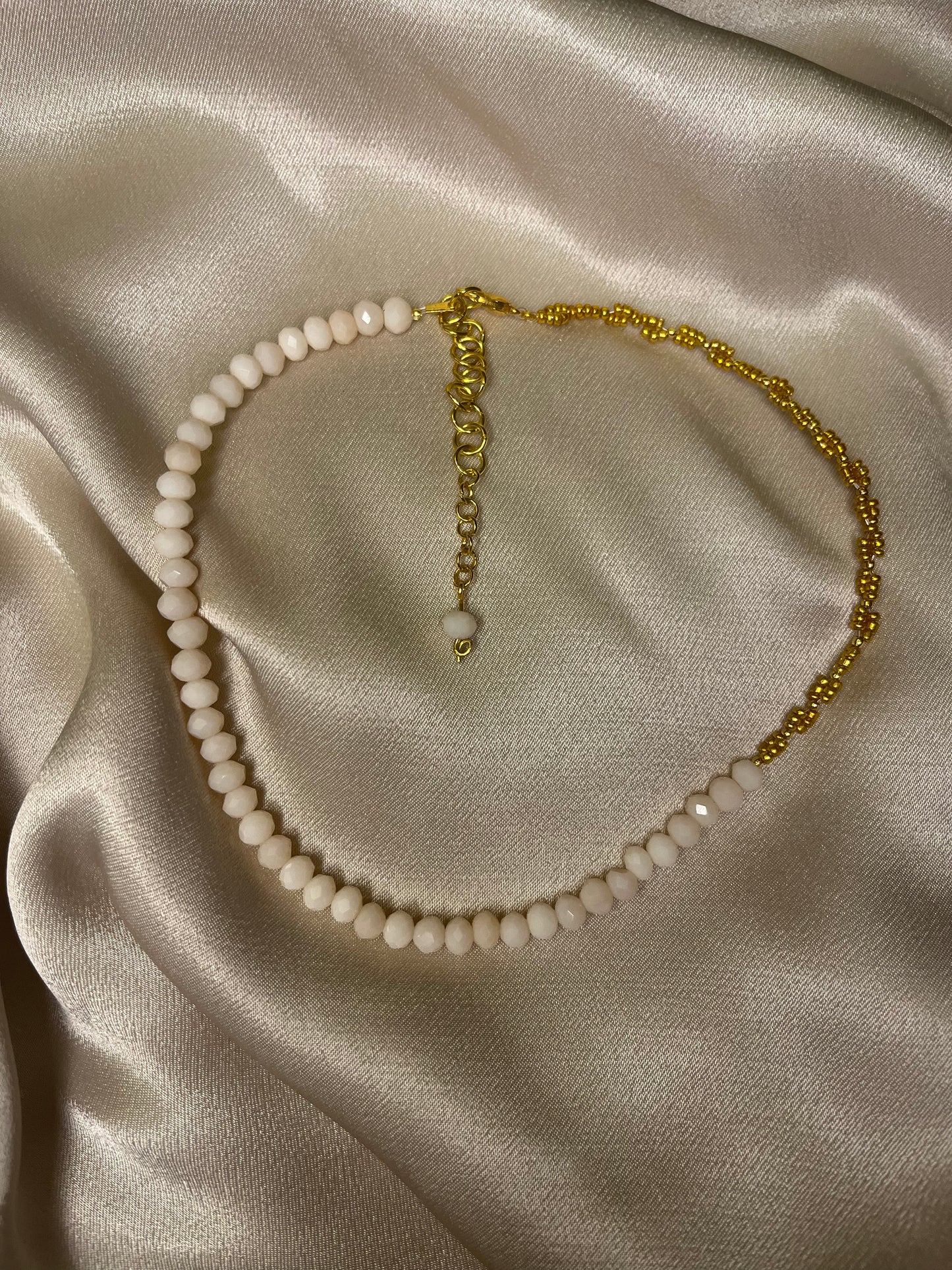 MUSE handmade choker