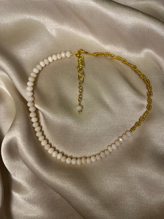 MUSE handmade choker