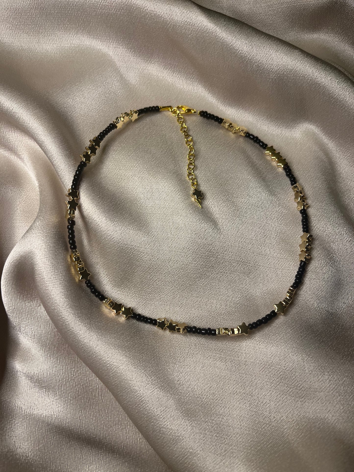 STAR ENTEPRISE handmade choker